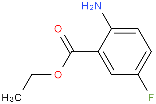 2-氨基-5-氟苯甲酸乙酯