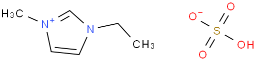 1-乙基-3-甲基咪唑鎓硫酸氢盐