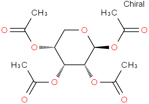 四-O-乙酰基-Β-D-吡喃核糖