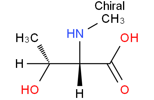 N-甲基-L-苏氨酸