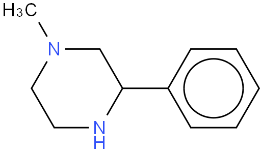 1-甲基-3-苯基哌嗪