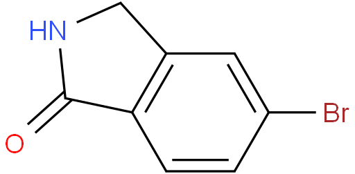 5-溴-2,3-二氢异吲哚-1-酮