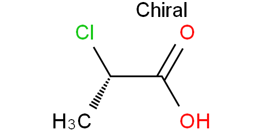 (S)-(-)-2-氯代丙酸