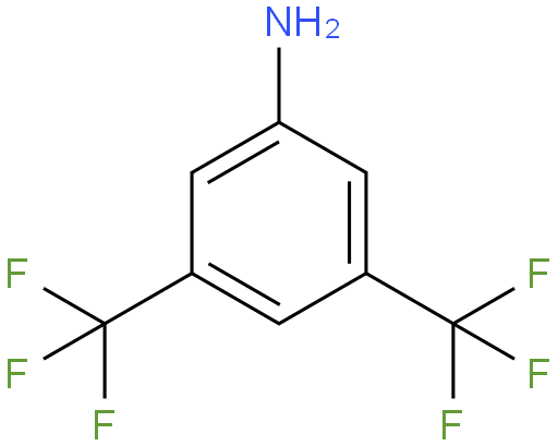 3,5-二(三氟甲基)苯胺