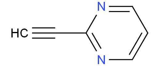 2-乙炔基嘧啶