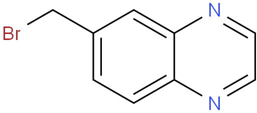 6-溴甲基喹喔啉