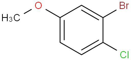 3-溴-4-氯苯甲醚