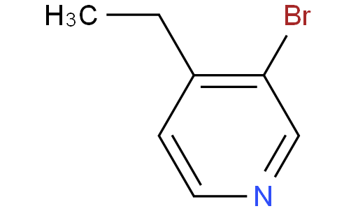 3-溴-4-乙基吡啶