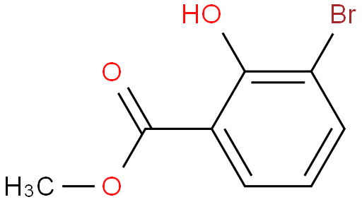 3-溴-2-羟基苯甲酸甲酯