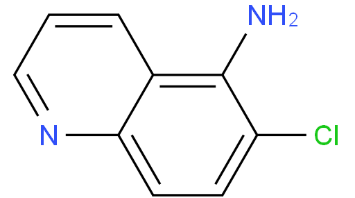 5-氨基-6-氯喹啉