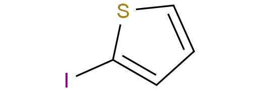 2-碘噻吩