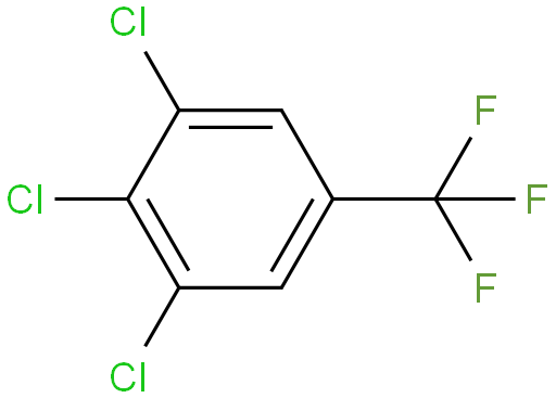 3,4,5-三氯三氟甲苯