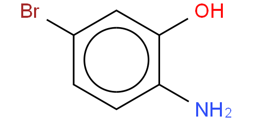 2-氨基-5-溴苯酚