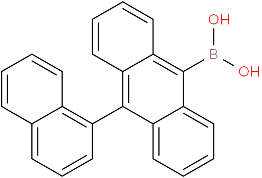 10-(1-萘基)蒽-9-硼酸