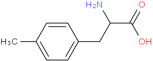 DL-4-甲基苯丙氨酸