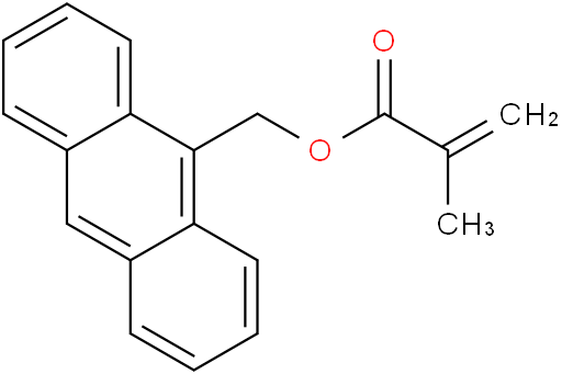甲基丙烯酸-9-蒽甲酯