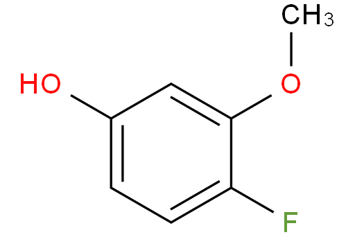 4-氟-3-甲氧基苯酚