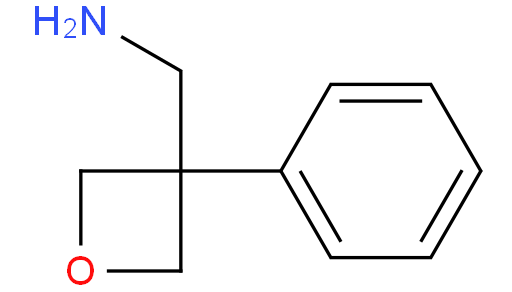 (3-苯基氧杂环丁烷-3-基)甲胺