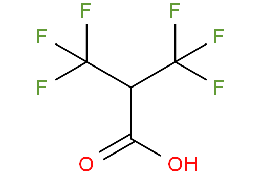 3,3,3-三氟-2-(三氟甲基)丙酸
