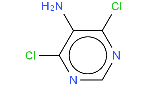 5-氨基-4,6-二氯嘧啶