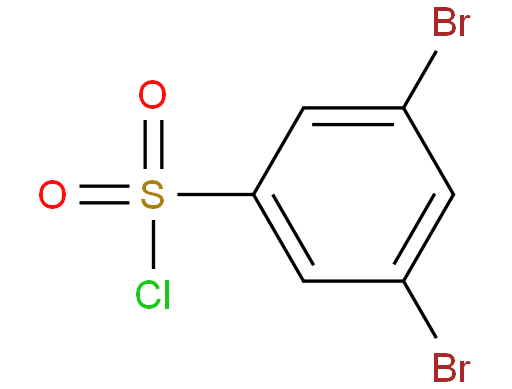 3,5-二溴苯磺酰氯