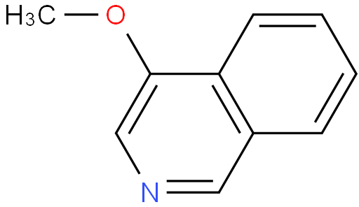 4-甲氧基异喹啉