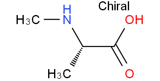 N-甲基-L-丙氨酸