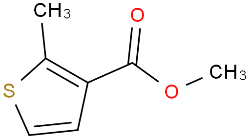 2-甲基-3-噻吩甲酸甲酯