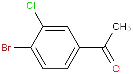 4'-溴-3'-氯苯乙酮