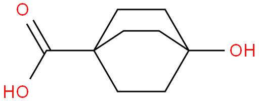 4-羟基-二环【2,2,2】辛烷-1羧酸