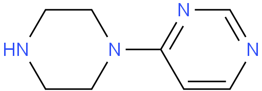 4-(哌嗪-1-基)嘧啶