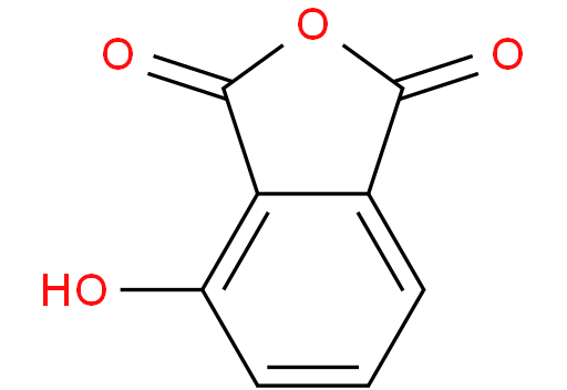 4-羟基异苯并呋喃-1,3-二酮