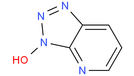 1-羟基-7-偶氮苯并三氮唑