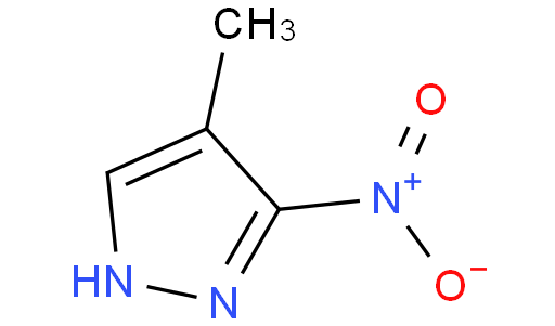 4-甲基-3-硝基-1H-吡唑