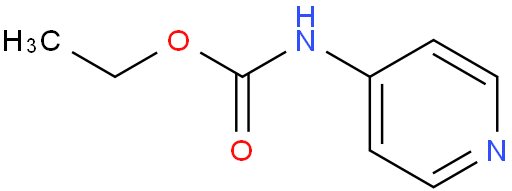 4-吡啶基氨基甲酸乙酯