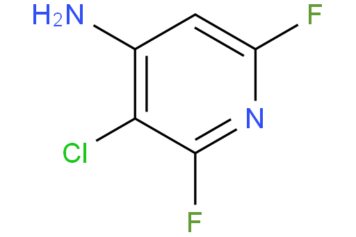 4-氨基-3-氯-2,6-二氟吡啶