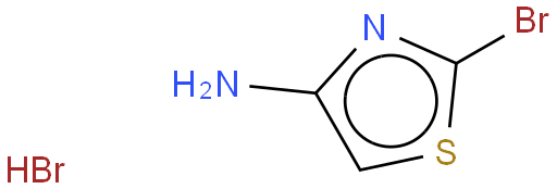 4-氨基-2-溴噻唑氢溴酸盐