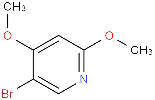 5-溴-2,4-二甲氧基吡啶