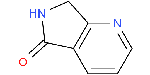 6,7-二氢-5H-吡咯并[3,4-b]吡啶-5-酮