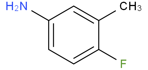 4-氟-3-甲基苯胺