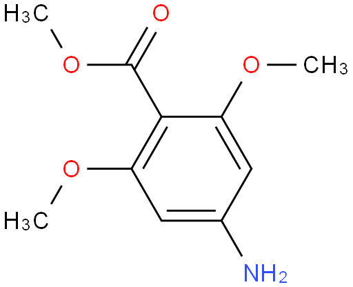 4-氨基-2,6-二甲氧基苯甲酸甲酯