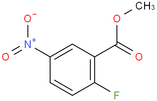 2-氟-5-硝基苯甲酸甲酯