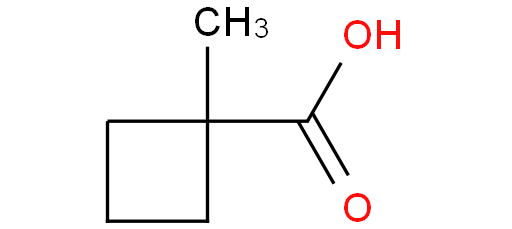 1-甲基环丁烷羧酸