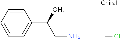 (R)-2-苯基丙-1-胺盐酸盐