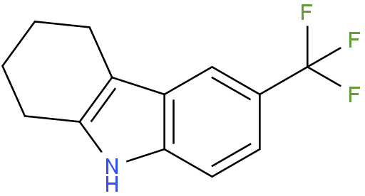 6-(三氟甲基)-2,3,4,9-四氢-1H-咔唑