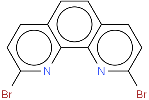 2,9-二溴-1,10-菲咯啉