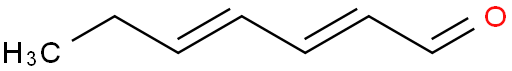 反,反-2,4-庚二烯醛