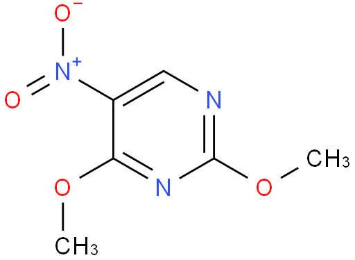 2,4-二甲氧基-5-硝基嘧啶