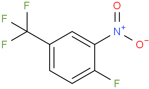 4-氟-3-硝基三氟甲苯