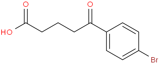 5-(4-溴苯基)-5-氧代戊酸